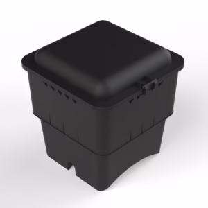 Underground Tank Dome